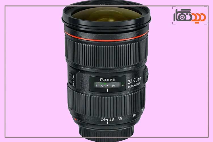 بهترین لنز برای عکاسی تبلیغاتی و صنعتی