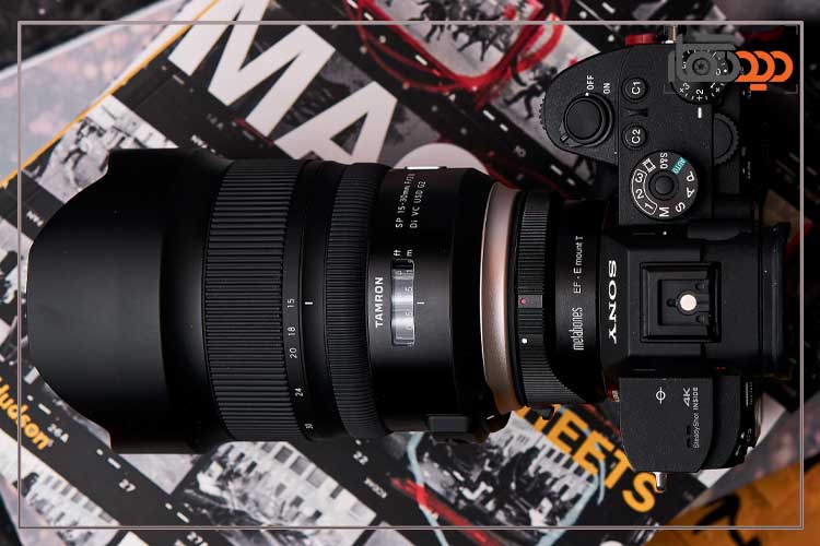  بهترین لنز برای عکاسی شب