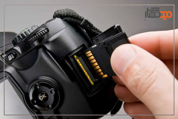 متصل کردن دوربین سونی به کامپیوتر