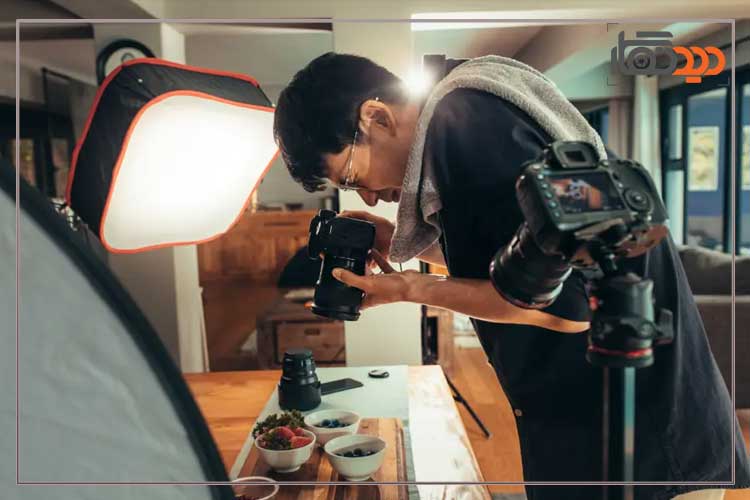 بهترین لنز برای عکاسی تبلیغاتی و صنعتی