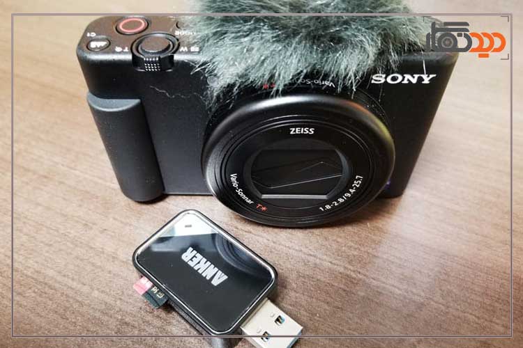 اتصال دوربین سونی را به تلویزیون