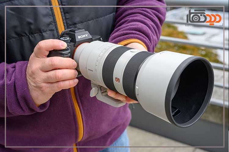 بهترین لنز برای عکاسی تبلیغاتی و صنعتی