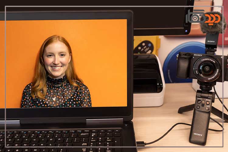 اتصال دوربین سونی به کامپیوتر