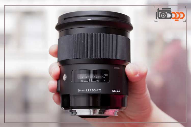 بهترین لنز برای عکاسی تبلیغاتی و صنعتی
