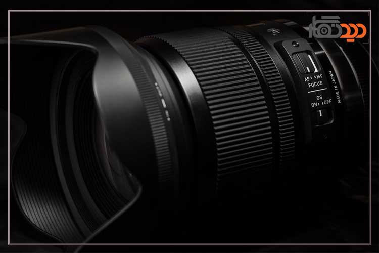 بهترین لنز برای عکاسی تبلیغاتی و صنعتی