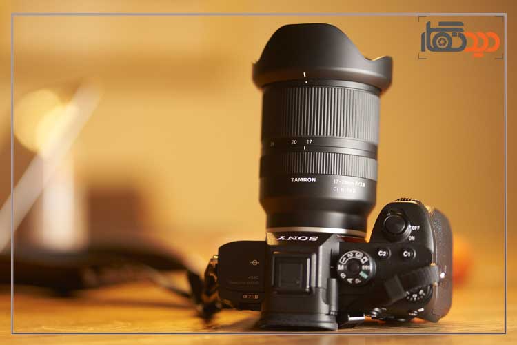بهترین لنز برای عکاسی تبلیغاتی و صنعتی