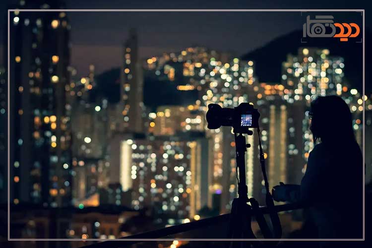  بهترین لنز برای عکاسی شب