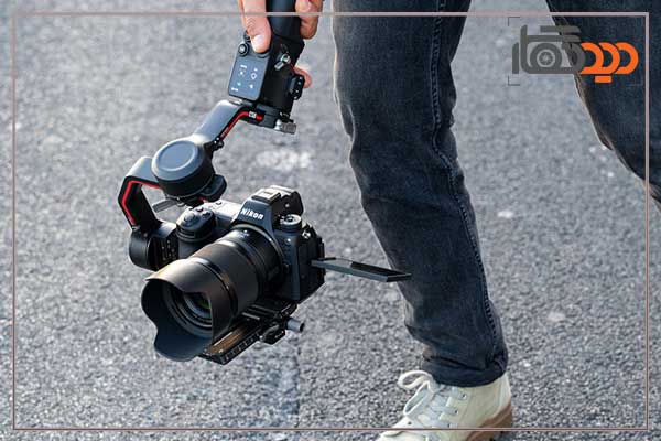 لنز نیکون Nikon NIKKOR Z 50mm f/1.4 Lens Nikon Z و فیلمبرداری