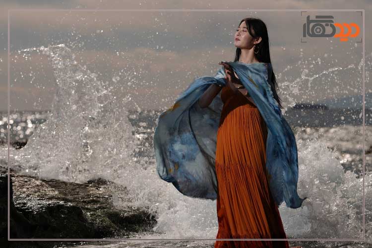 لنز سونی Sony FE 85mm f/1.4 GM II Lens و عکاسی از سوژه