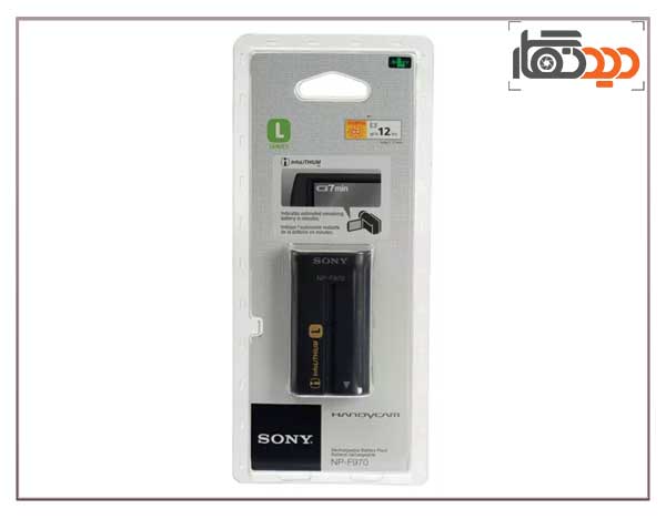 باتری دوربین سونی مدل Sony NP-F970L Battery Original و بسته بندی