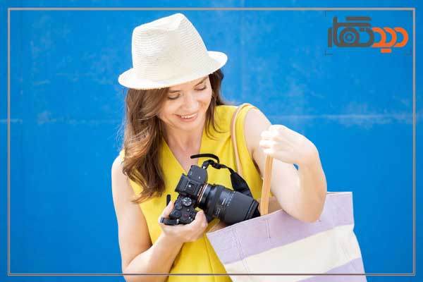 لنز تامرون Tamron 28-300mm f/4-7.1 Di III VC VXD Lens for Sony E و ابعاد