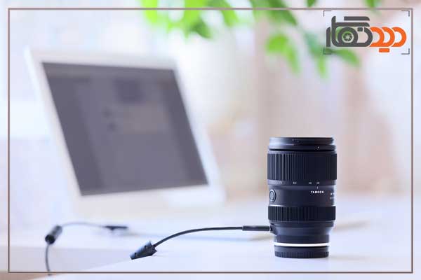 لنز تامرون Tamron 28-300mm f/4-7.1 Di III VC VXD Lens for Sony E و مشخصات فنی 