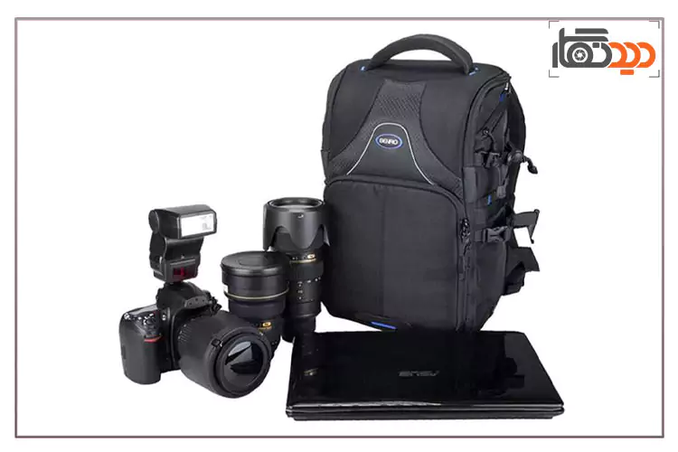 گنجایش کوله پشتی بنرو Beyond B400