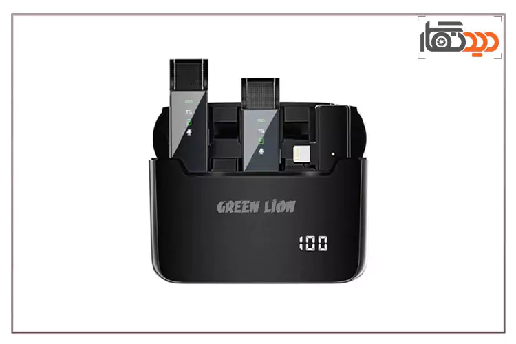 میکروفون گرین لاین Lightning