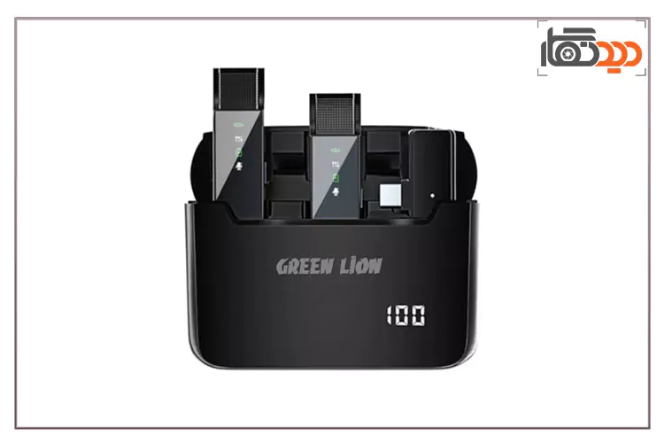 میکروفون گرین لاین Type-C