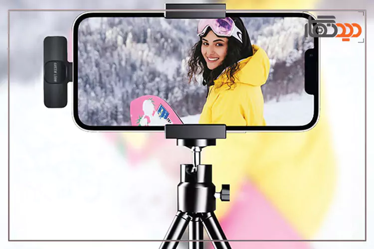 میکروفن بیسیم سولو گرین 