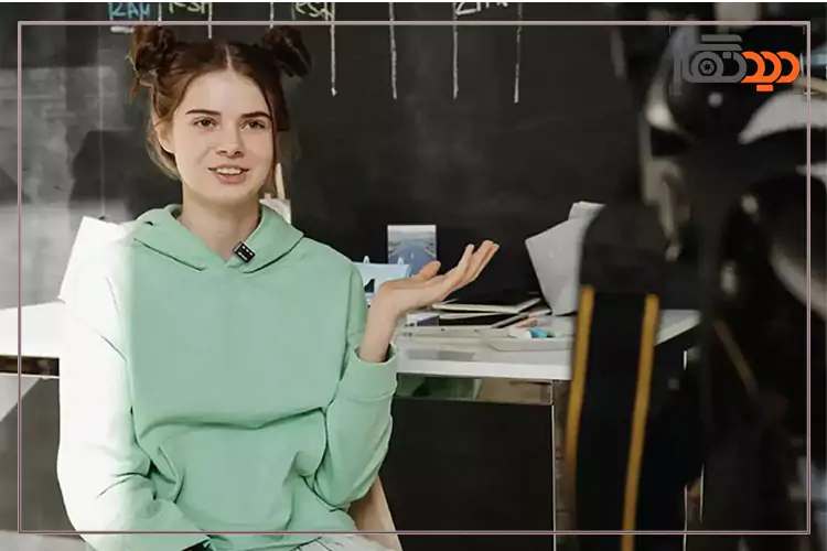 میکروفون بیسیم با کنترل گرین لاین Lightning