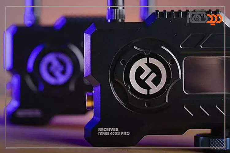 فرستنده و گیرنده تصویر هالی لند Hollyland Mars 400S Pro