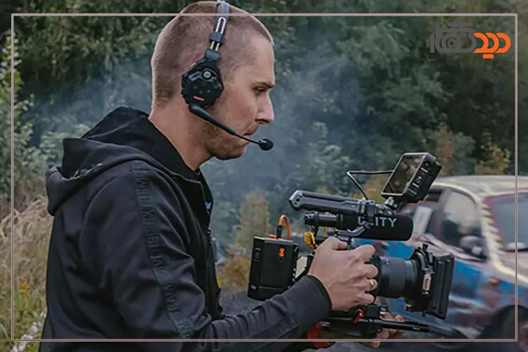 اینترکام بی سیم هالی لند SPORTS EVENT