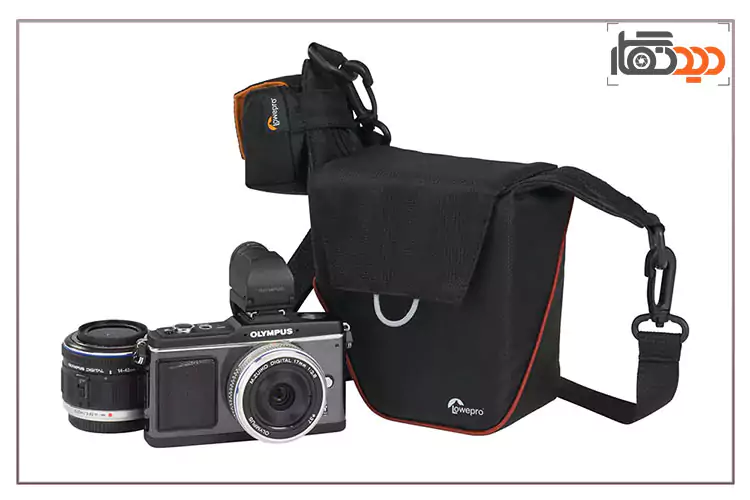 کیف لوپرو Compact Courier 70