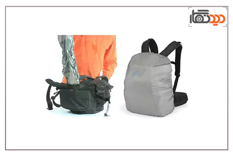 کاور باران کیف کوله پشتی لوپرو 400AW