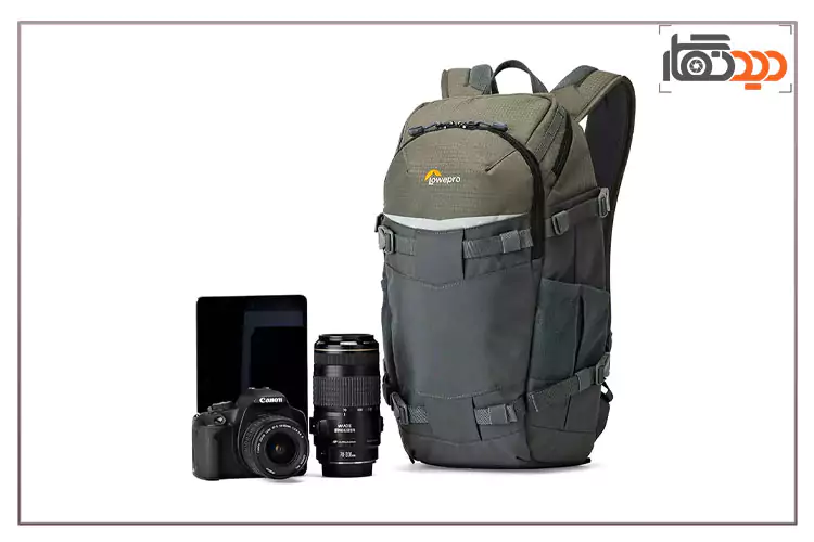 ظرفیت کیف کوله پشتی لوپرو BP 250 AW