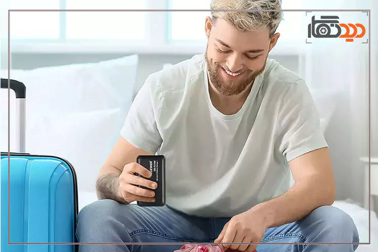 باتری نیور + کیس شارژ NEEWER DB-FZ100