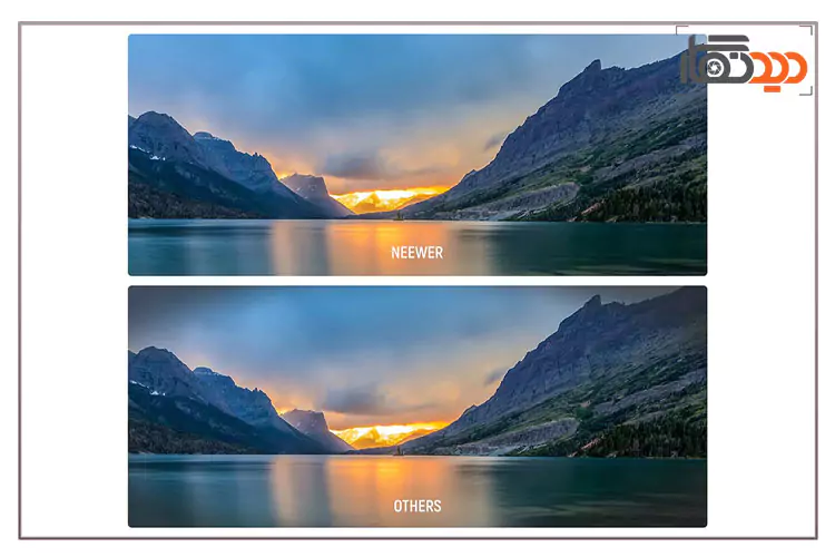 تفاوت فیلتر ها با فیلتر نیور Neewer MRC Ultra-Slim UV 62mm Filter