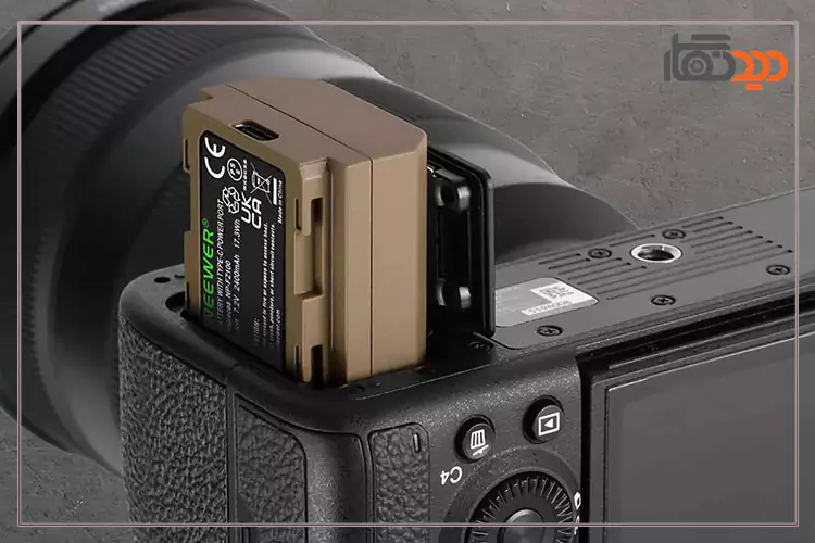 باتری نیور NEEWER NP-FZ100 سازگار با دوربین های سونی 