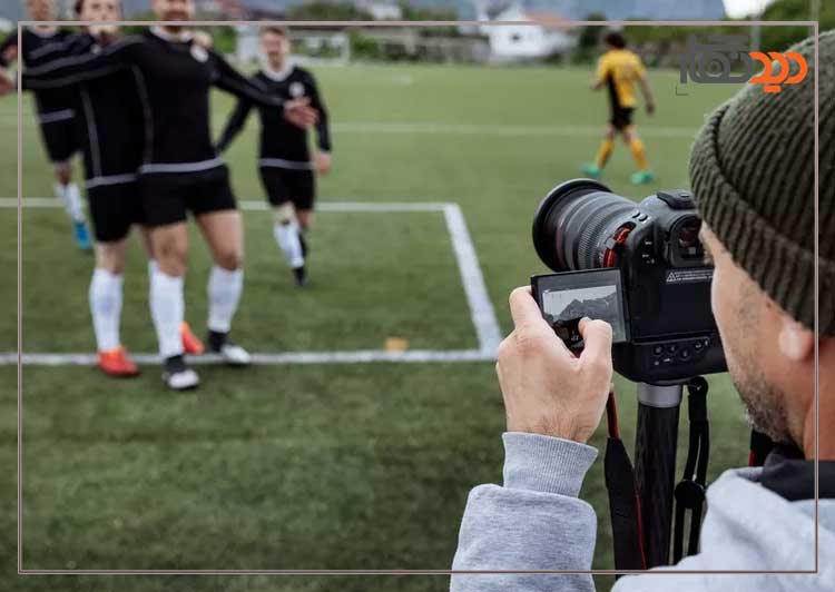 دوربین عکاسی بدون آینه کانن Canon EOS R1 Mirrorless Camera Body و کیفیت تصویر و عکاسی از ورزشکار