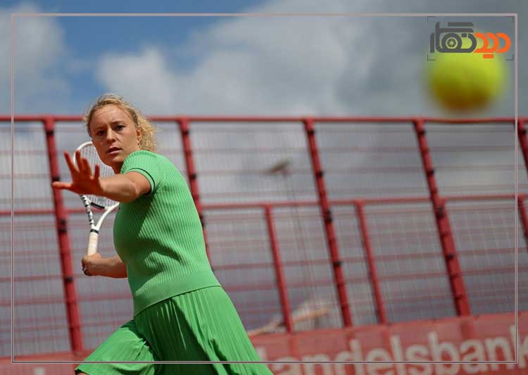 دوربین عکاسی بدون آینه کانن Canon EOS R1 Mirrorless Camera Body و کیفیت تصویر و عکاسی از ورزشکار