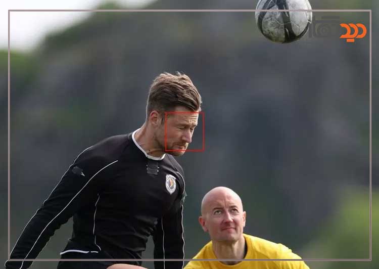 دوربین عکاسی بدون آینه کانن Canon EOS R1 Mirrorless Camera Body و کیفیت تصویر و عکاسی از ورزشکار