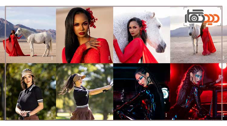 لنز کانن Canon RF 70-200mm f/2.8 L IS USM Z Lens White و کیفیت تصویر