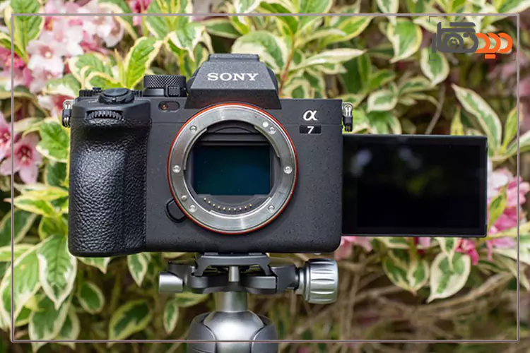 دوربین سونی A7IV و A7C II