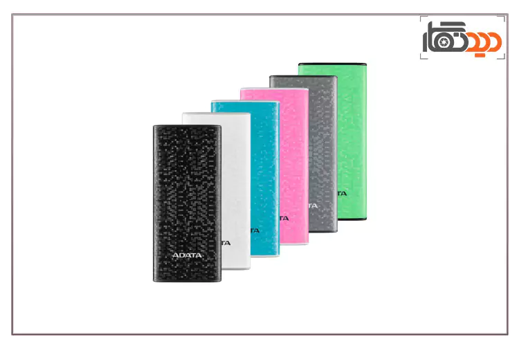 پاوربانک ای دیتا-ADATA