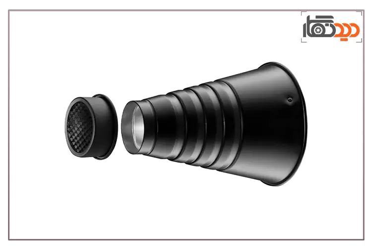 کنترل نور با ابزار اسنوت