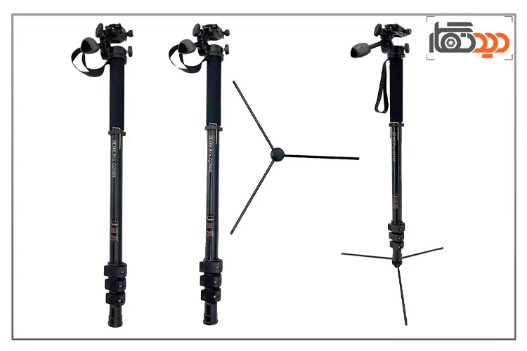 تک پایه بیک Q2500 و ستاره ی زیر آن