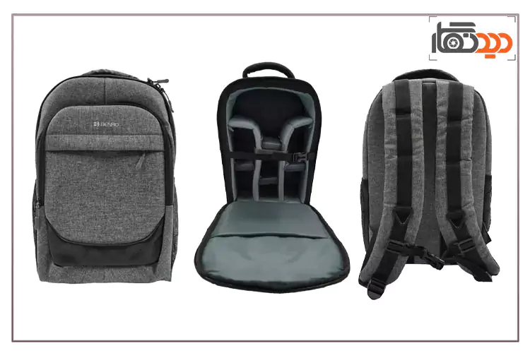 زوایای مختلف کوله پشتی بنرو Benro 4030