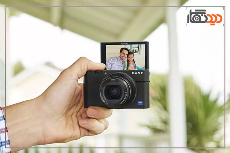 دوربین خانگی compact