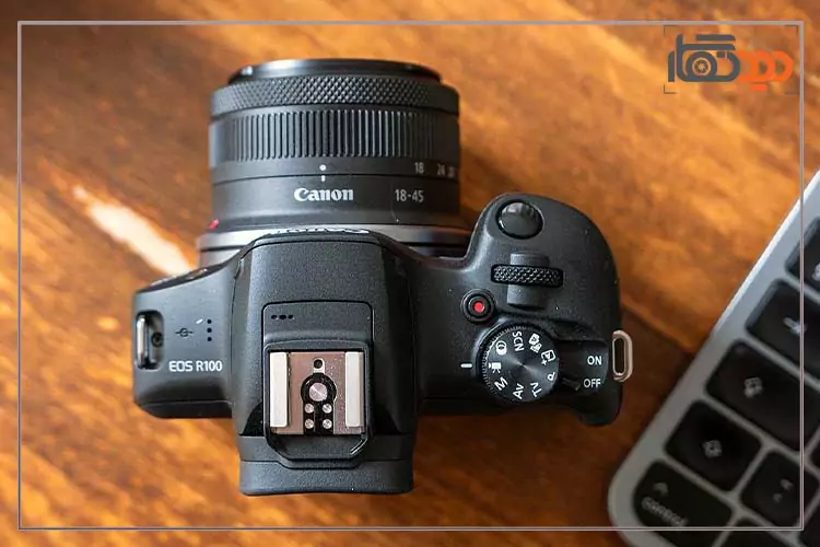 دوربین کنون eos r100