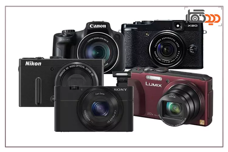 انواع دوربین خانگی