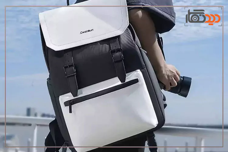 طراحی کوله پشتی Cwatcun D79