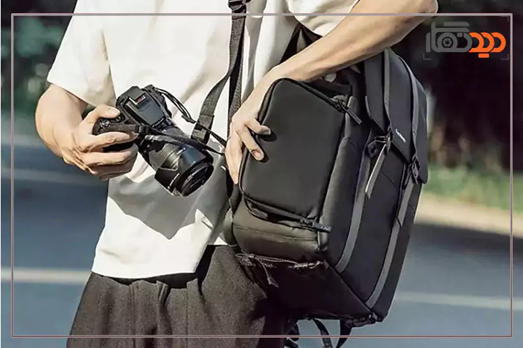 جیب کناری کوله پشتی Cwatcun D86