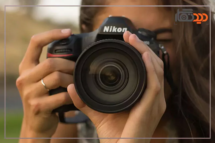 دوربین عکاسی حرفه ای