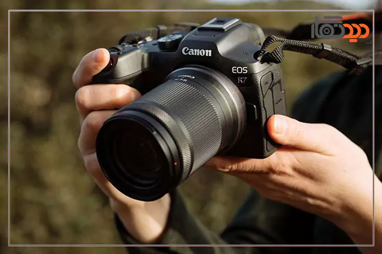 دوربین عکاسی کانن