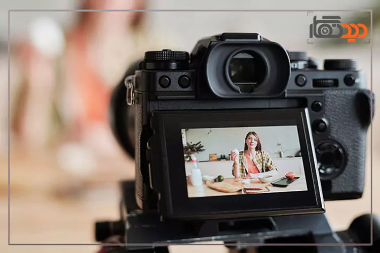 تصویربرداری با دوربین عکاسی