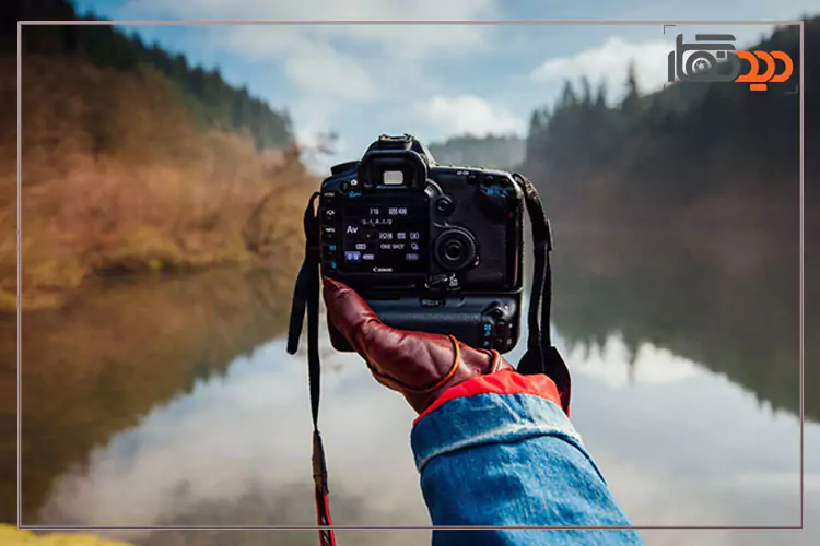 تصویربرداری از طبیعت با دوربین عکاسی