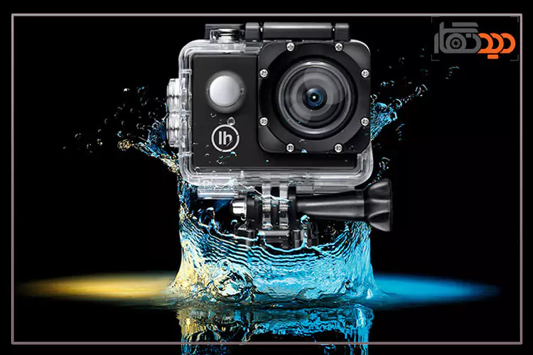 فیلمبرداری ورزشی ضدآب