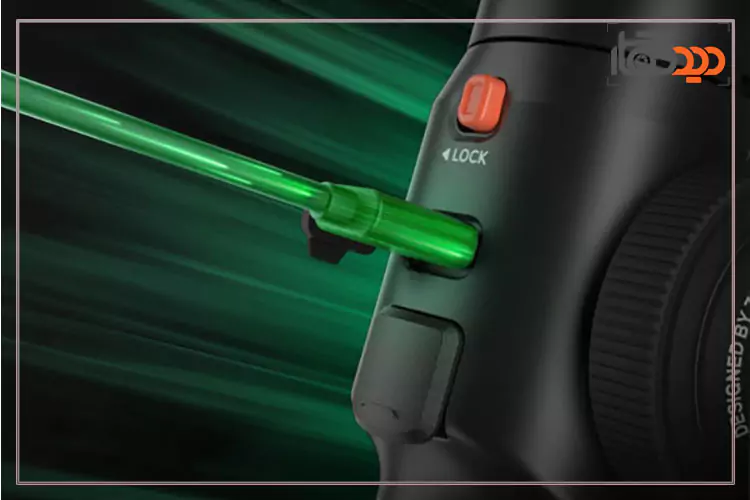 گیمبال موبایل ژیون تک ZHIYUN Smooth 5S AI و اتصالات