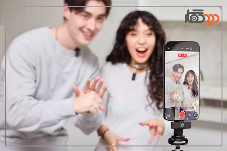 میکروفون فشرده رود Rode Micro برای lightning